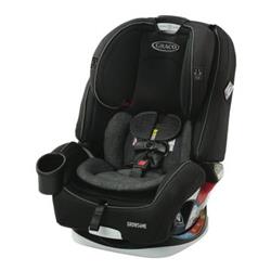 2095094 West Point 4-in-1 Car Seat, Black