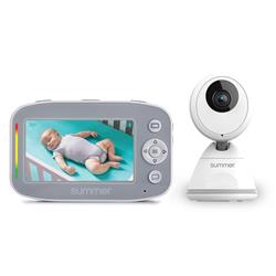 Summer Infant 36014 4.3 In. Baby Pixel Cadet Color Video Monitor