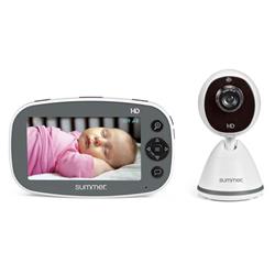 Summer Infant 36203 4.5 In. Pure Hd High Definition Color Video Monitor