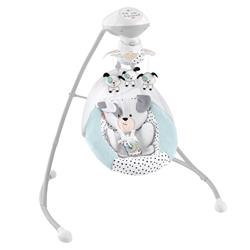 UPC 887961925012 product image for Fisher-Price GVF83 Dots & Spots Puppy Cradle N Swing | upcitemdb.com