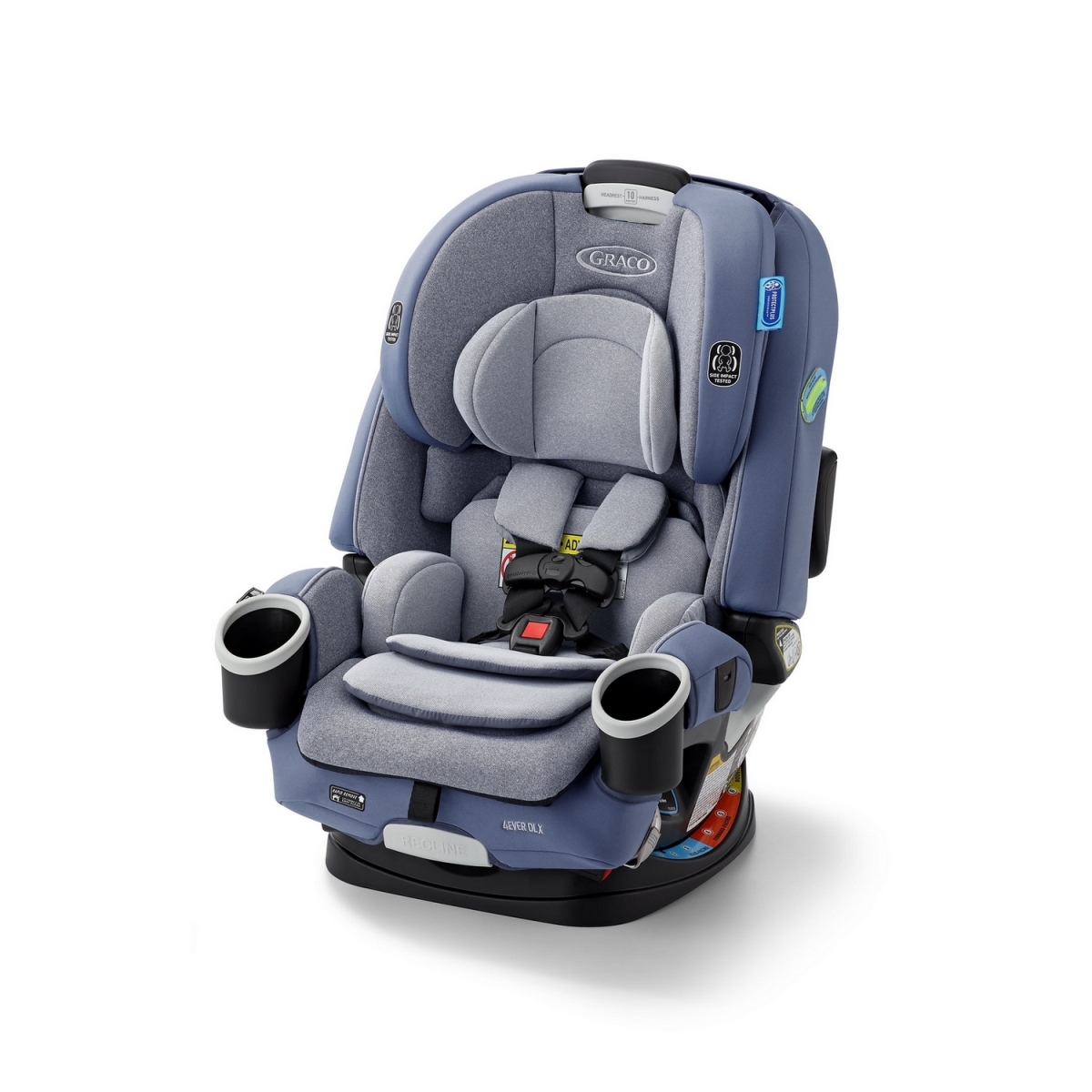 2215505  4Ever DLX 4-in-1 Car Seat, Maddox