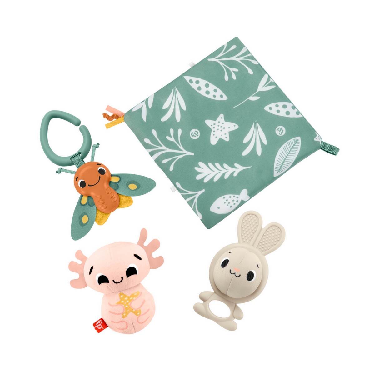 Fisher-Price HRB17 Fisher-Price So Many Senses Gift Set