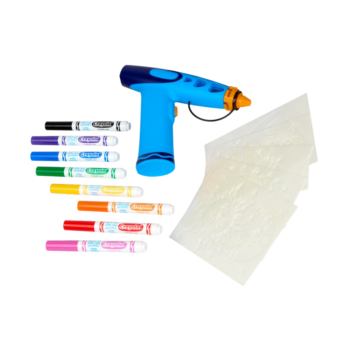 Crayola 74-7669 Crayola Marker Airbrush Kit