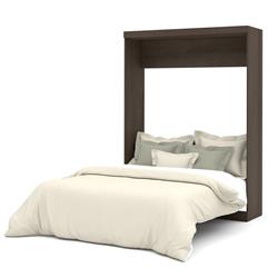 Bestar 25184-52 Nebula By Queen Wall Bed, Antigua