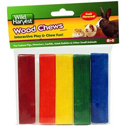 P-84127 Wild Harvest - Wood Chews Fruit