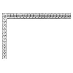 Great Neck 10440 24 X 2 & 16 X 1.5 In. Aluminum Square Rafter