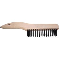 89553 1.06 In. Shoe Handle Platers Brush