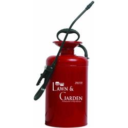 31430 3 Gal Lawn & Garden Series Tri-poxy Steel Sprayer