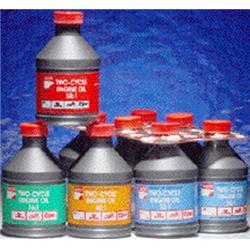 Sm1648sm 8 Oz 2-cycle 16-1 Engine Oil, Pack Of 6