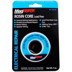 Mt303rc 3 Oz Lead Free Rosin Core Wire Solder