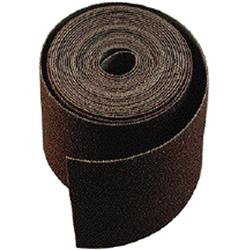 86643 1.5 In. Plumbers Abrasive Cloth Roll, Black