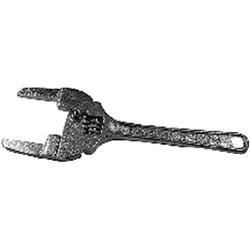89105 3 In. Adjustable Spud Wrench