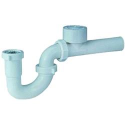 178151 1.5 In. Anti-siphon P-trap Pipe Fitting