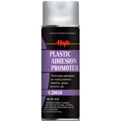 8-20050-8 12 Oz Plastic Adhesion Promoter, Clear
