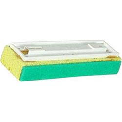 UPC 072358007703 product image for EMSCO 77R-12 Universal Deluxe Sponge Mop Refill with Scrubber | upcitemdb.com