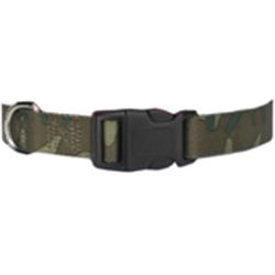 2972297 1 X 22 In. Double Nylon Camouflage Hunting Collar, Pack Of 3