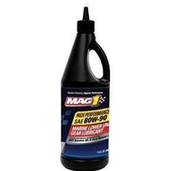 Wargrlub80w905 35 Lbs Sae 80w-90 Gear Lubricant