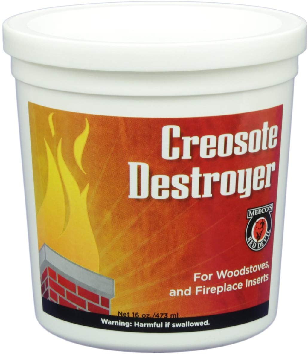 14 1 Lbs Creosote Destroyer Powder