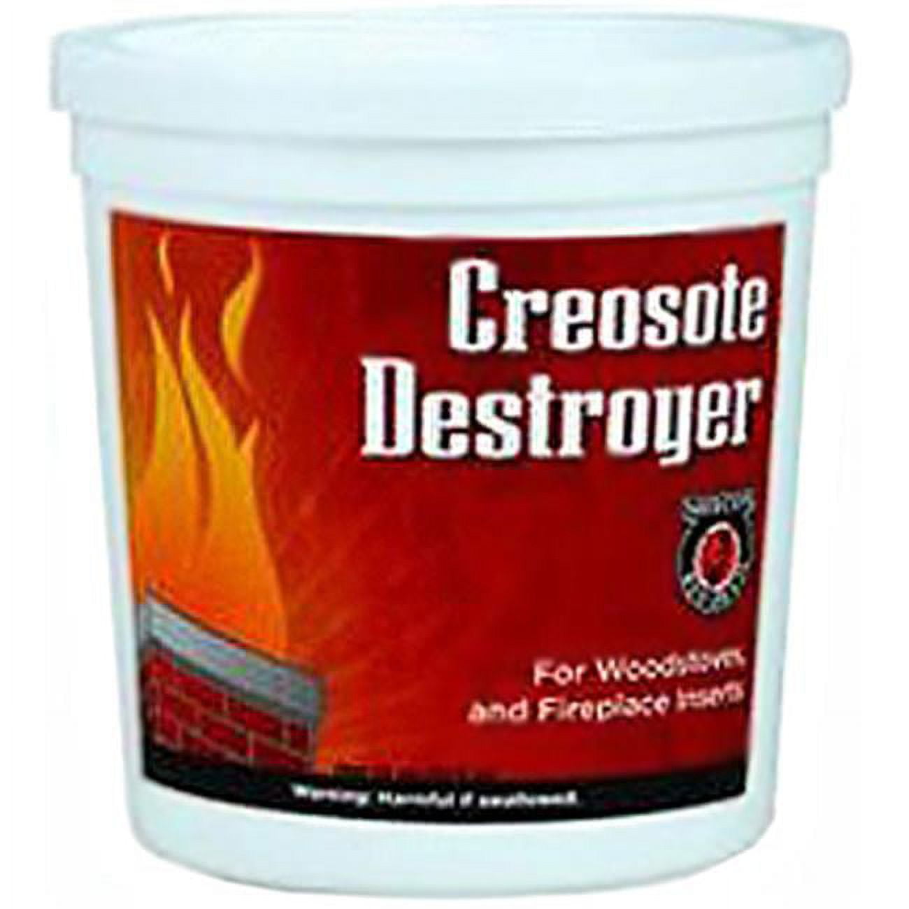 25 2 Lbs Creosote Destroyer Powder