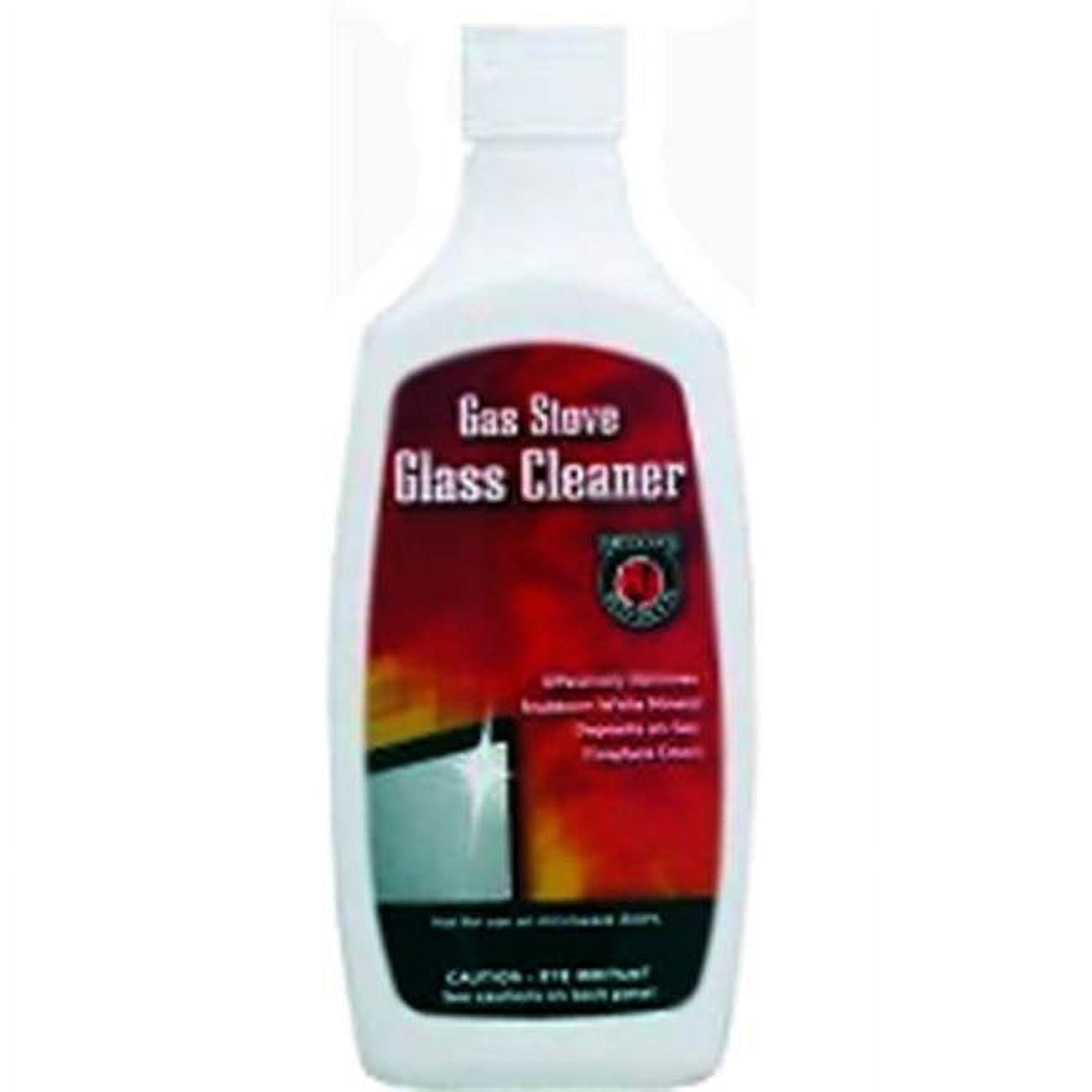 710 8 Oz Gas Stove Glass Cleaner