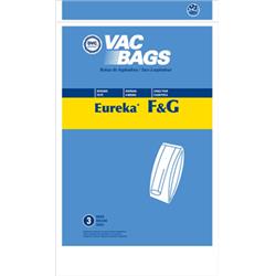 Er-1406 Eureka F & G Vacuum Bags, Pack Of 3