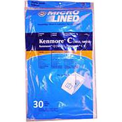 Ker-14551 Kenmore C Vacuum Bag, Pack Of 3