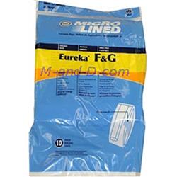 Er-1476 Eureka F & G Microlined Vacuum Bags, Pack Of 3