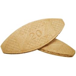 Ply0-25 Joinery Biscuits, Size 0 - 25 Per Pack