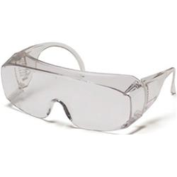 Pyramex Safety S510sj Solo Clear Lens Safety Glasses