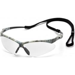 Pyramex Safety Scm6310stp Clear Anti-fog Lens Safety Glasses