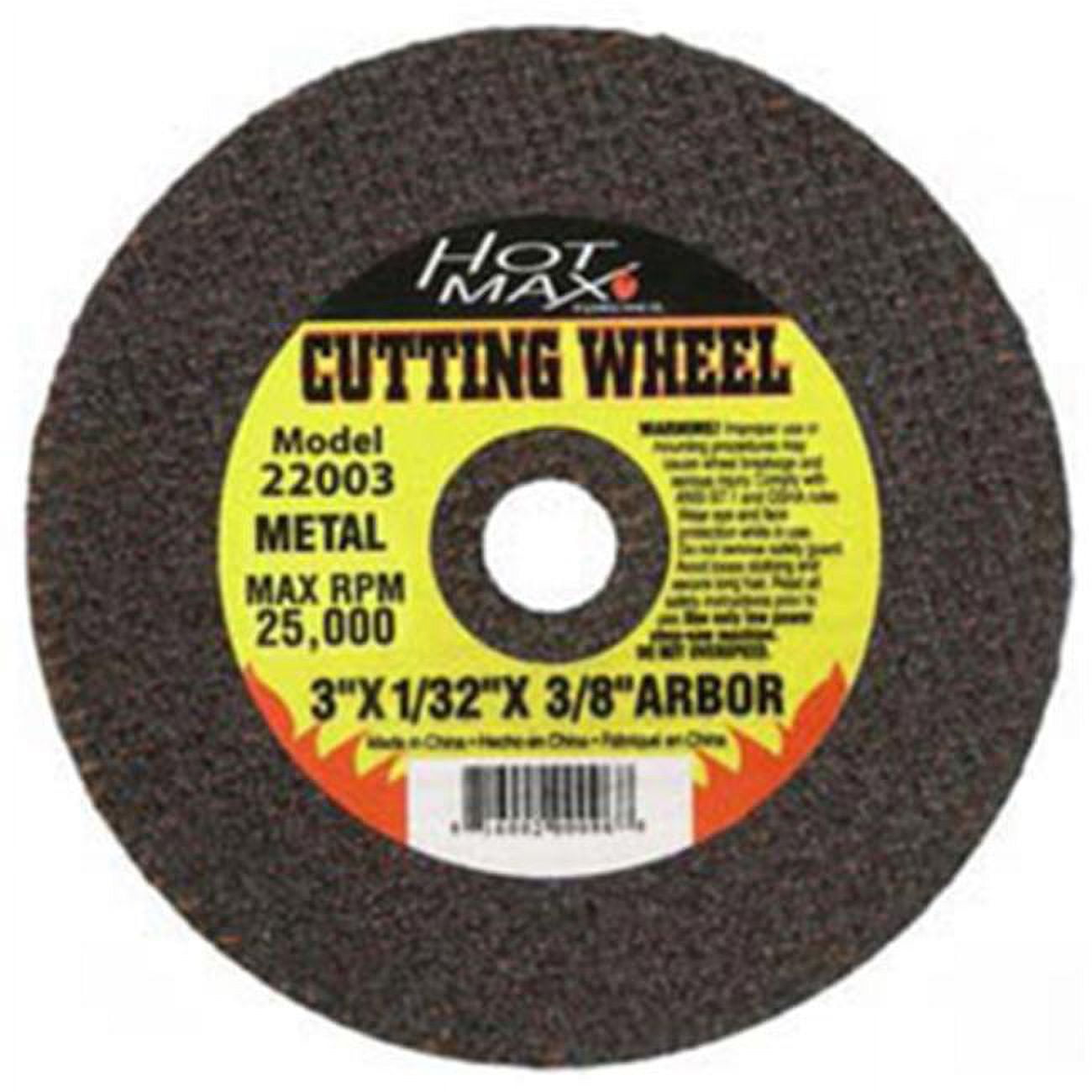22005 4 X 0.06 In. Cut-off Wheel