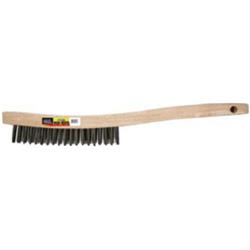 22039 3 X 19 In. Carbon Steel Wire Brush