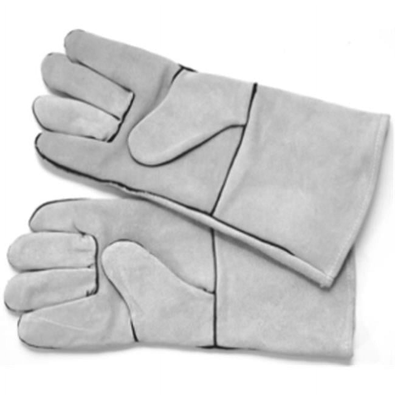 22050 Leather Lined Welding Glove, Gray