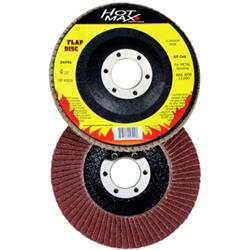 26096 4.5 In. 60 Grit Type 27 Flap Disc