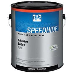 12-110xi-05 5 Gal Speedhide Pro Ev Interior Latex Paint - Flat White & Pastel Base