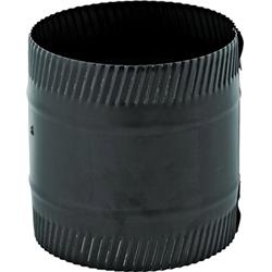 8x4-606 8 X 4 In. 24 Gal Starter Joint, Black