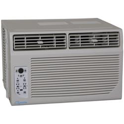 Rads-81q 8 000 Btu Rac 115v E Star Window Air Conditioner, White
