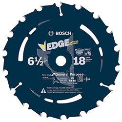 Dcb618 6.5 In. 18 Tooth Fast Cut Carbide Saw Blade