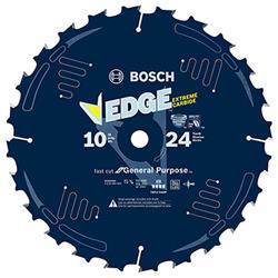 Dcb1024 10 In. 24 Tooth Fast Rip Ping Carbide Saw Blade