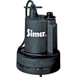 Ps0s1600x 0.25 Hp Submersible Utility Pump