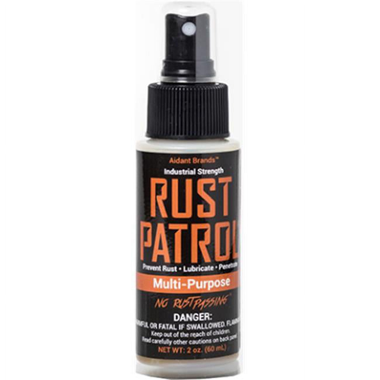 Rpmp-12 2 Oz Rust Prevent Multipurpose Spray