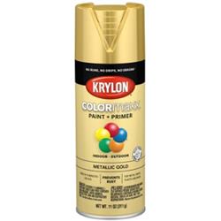 K05586007 12 Oz Colormaxx Paint Primer Spray, Metallic Spraking Canyon