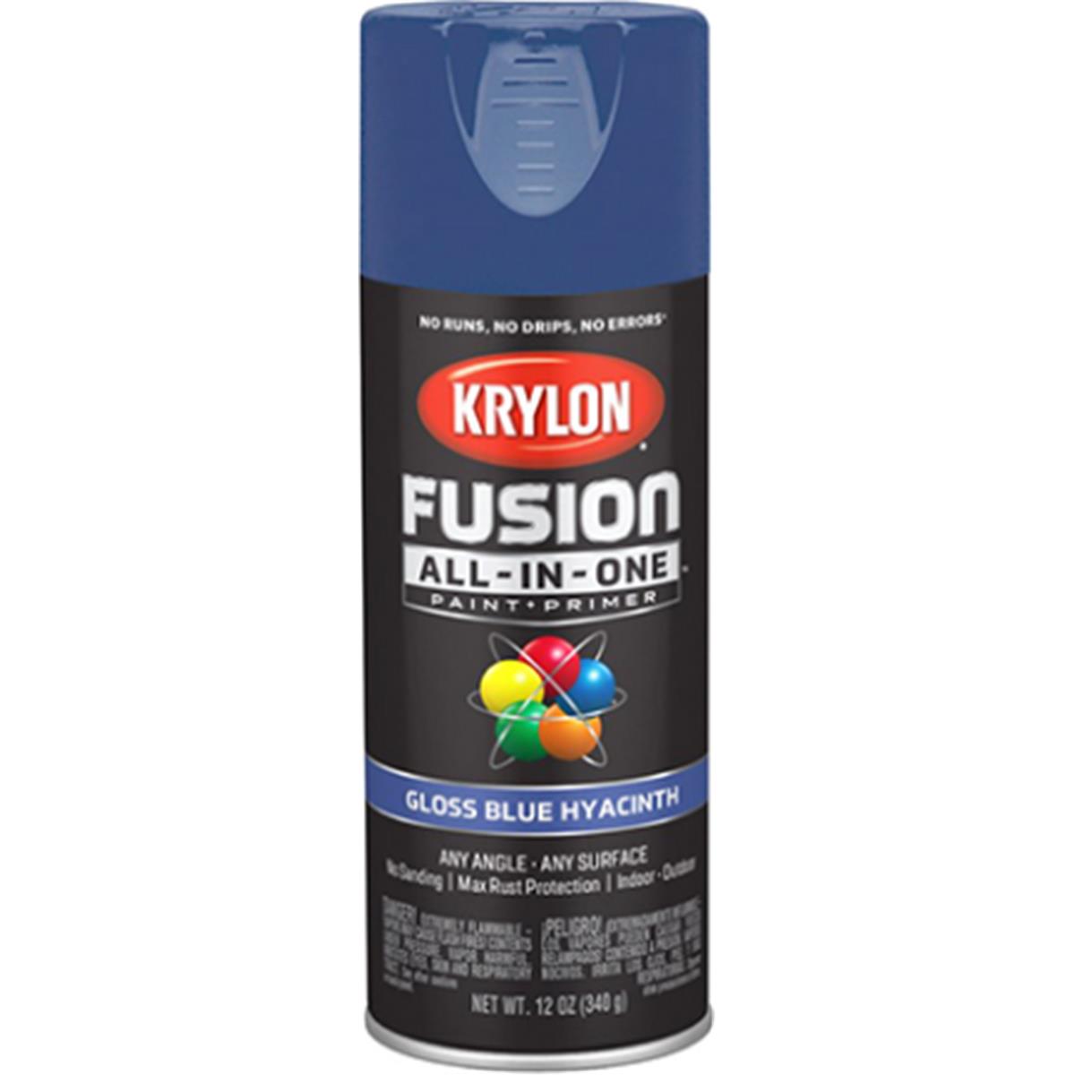 K02724007 12 Oz Fusion All-in-one Paint & Primer Spray