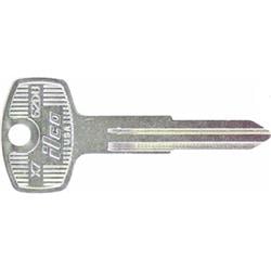 X235-hy13 Master Key Blank For Hyundai Accent - Pack Of 10