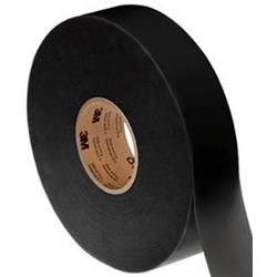 0.75 In. X 36 Yards 40 Mil Extreme Sealing Tape, Black - Pack Of 12