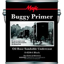 8-4230-2 1 Qt. Oil Base Sandable Undercoat Buggy Primer