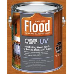 Fld542-05 5 Gal Wood Varnish For Fences, Clear