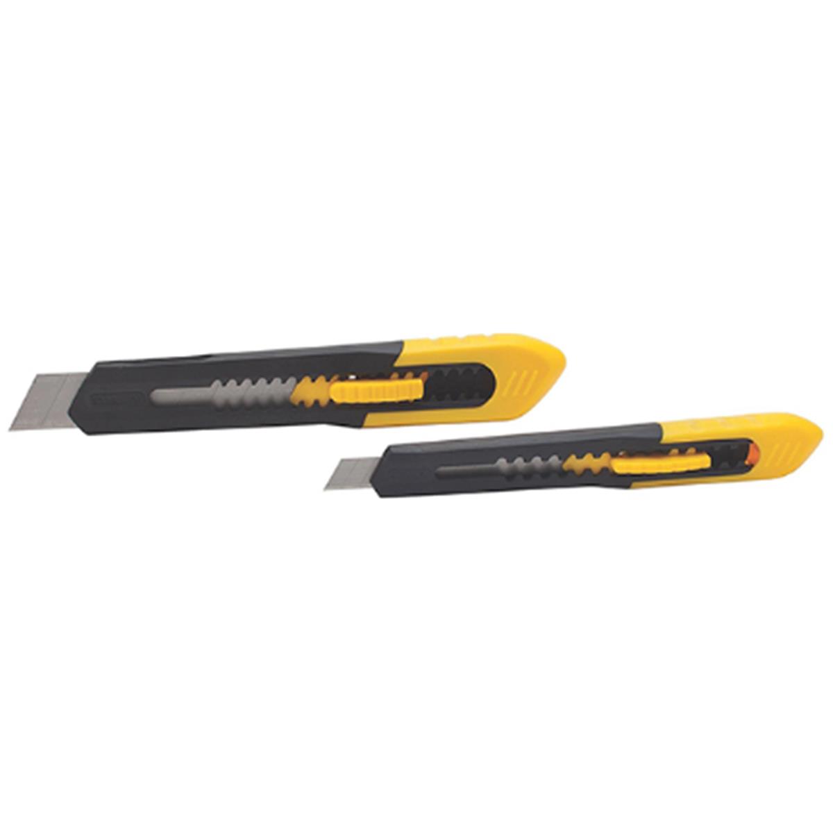 10-202 6 In. Quick Point Snap Off Knife, Pack Of 24