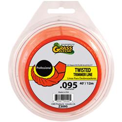 0.095 In. X 40 Ft. String Trimmer Line