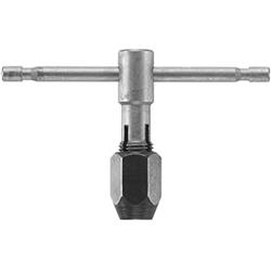 Bth014 No.0-0.25 In. T-handle Tap Wrench